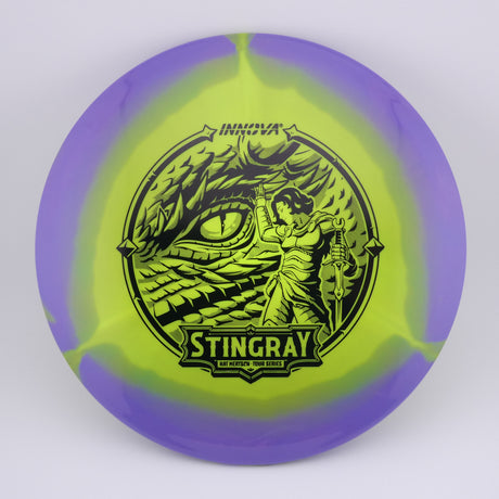 Innova Halo Star Stingray - Kat Mertsch Tour Series midrange disc golf disc