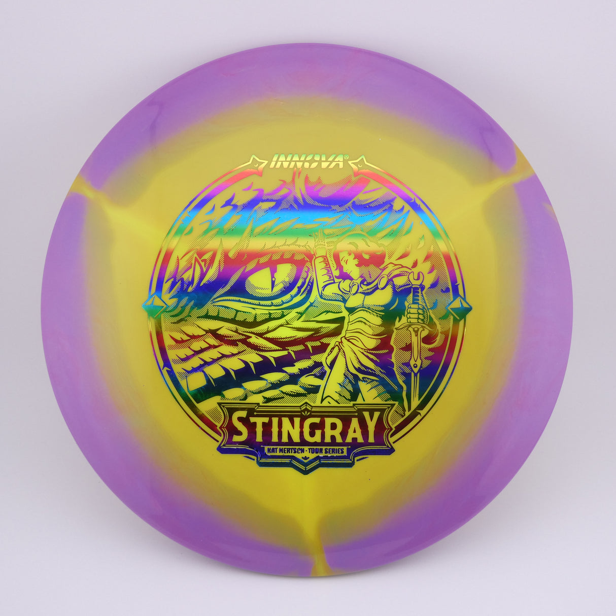 Innova Halo Star Stingray - Kat Mertsch Tour Series midrange disc golf disc