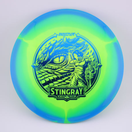 Innova Halo Star Stingray - Kat Mertsch Tour Series midrange disc golf disc