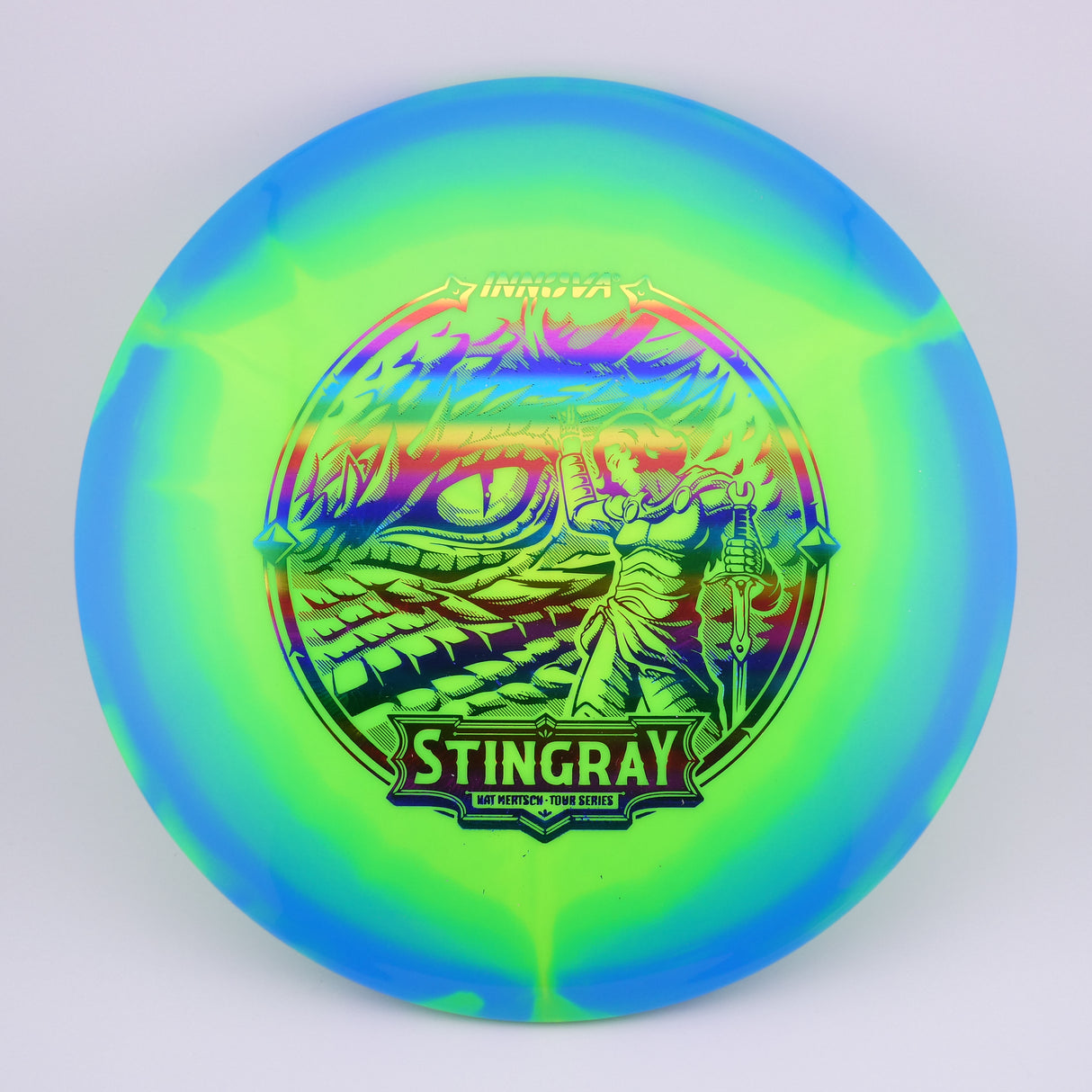 Innova Halo Star Stingray - Kat Mertsch Tour Series midrange disc golf disc