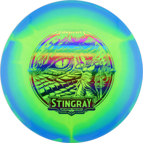 Innova Halo Star Stingray - Kat Mertsch Tour Series midrange disc golf disc