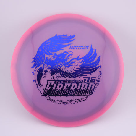 Halo Proto Glow Champion Firebird - Nate Sexton 2025 Tour Series