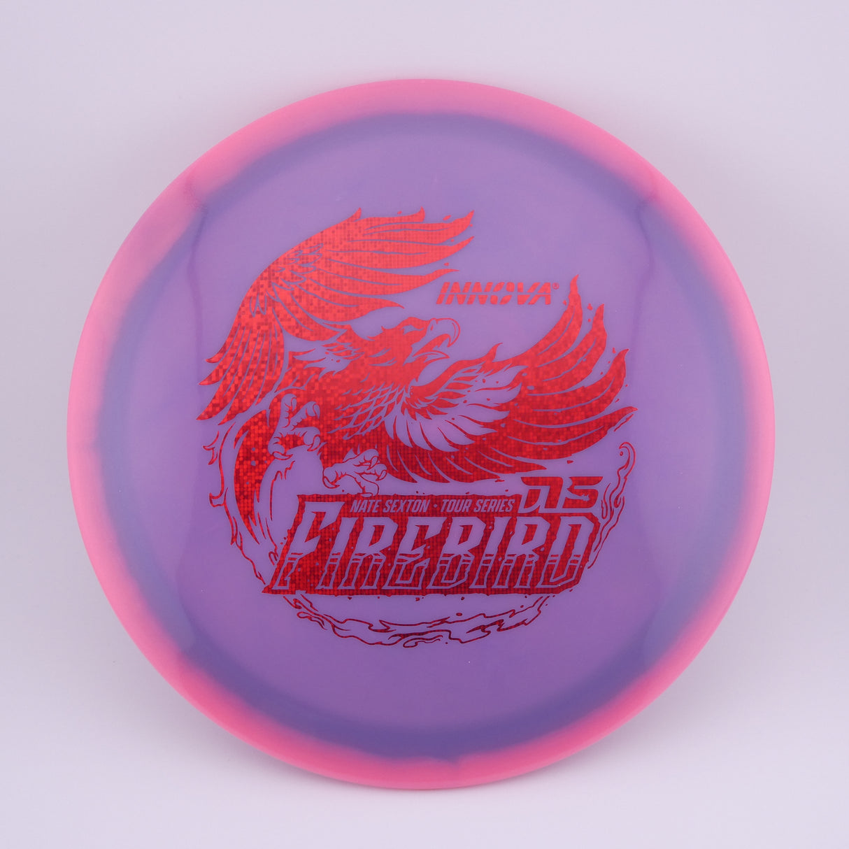 Halo Proto Glow Champion Firebird - Nate Sexton 2025 Tour Series