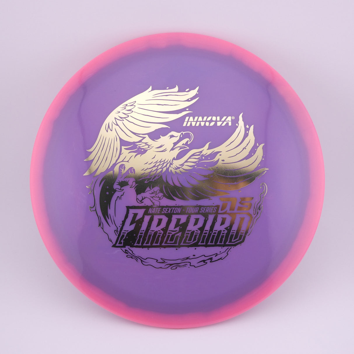 Halo Proto Glow Champion Firebird - Nate Sexton 2025 Tour Series