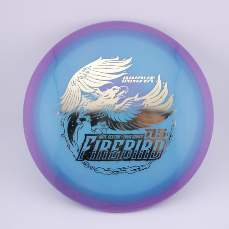 Halo Proto Glow Champion Firebird - Nate Sexton 2025 Tour Series