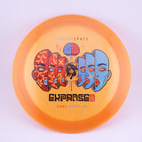 Vex Expanse 173-176g