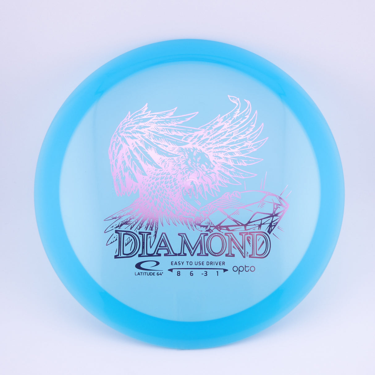 Opto Diamond 155-159g