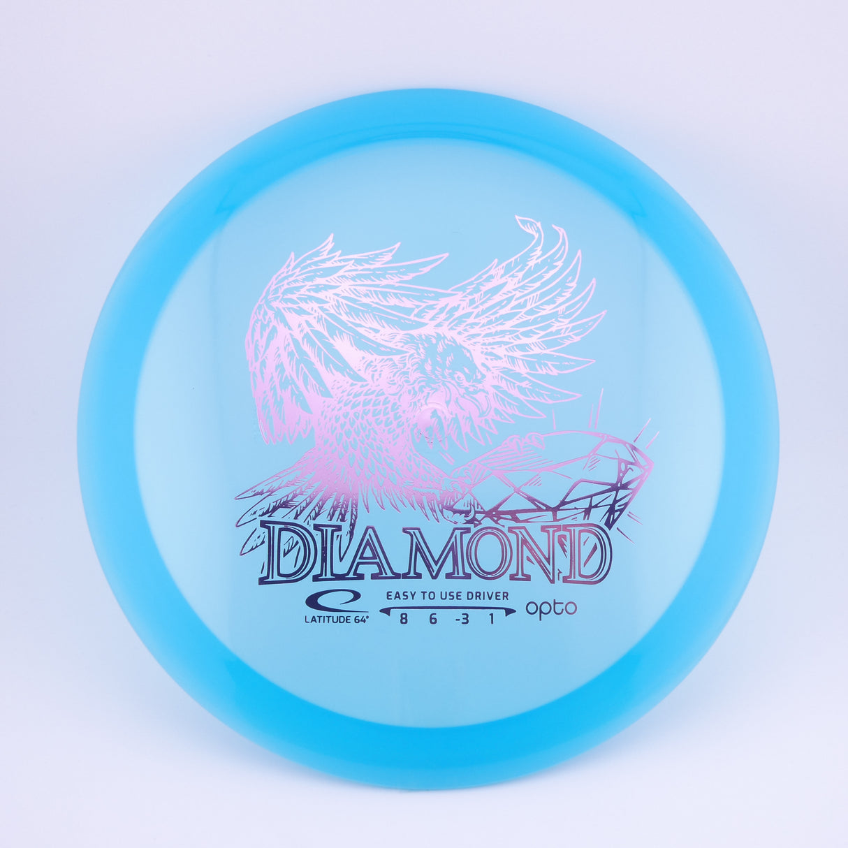 Opto Diamond 155-159g