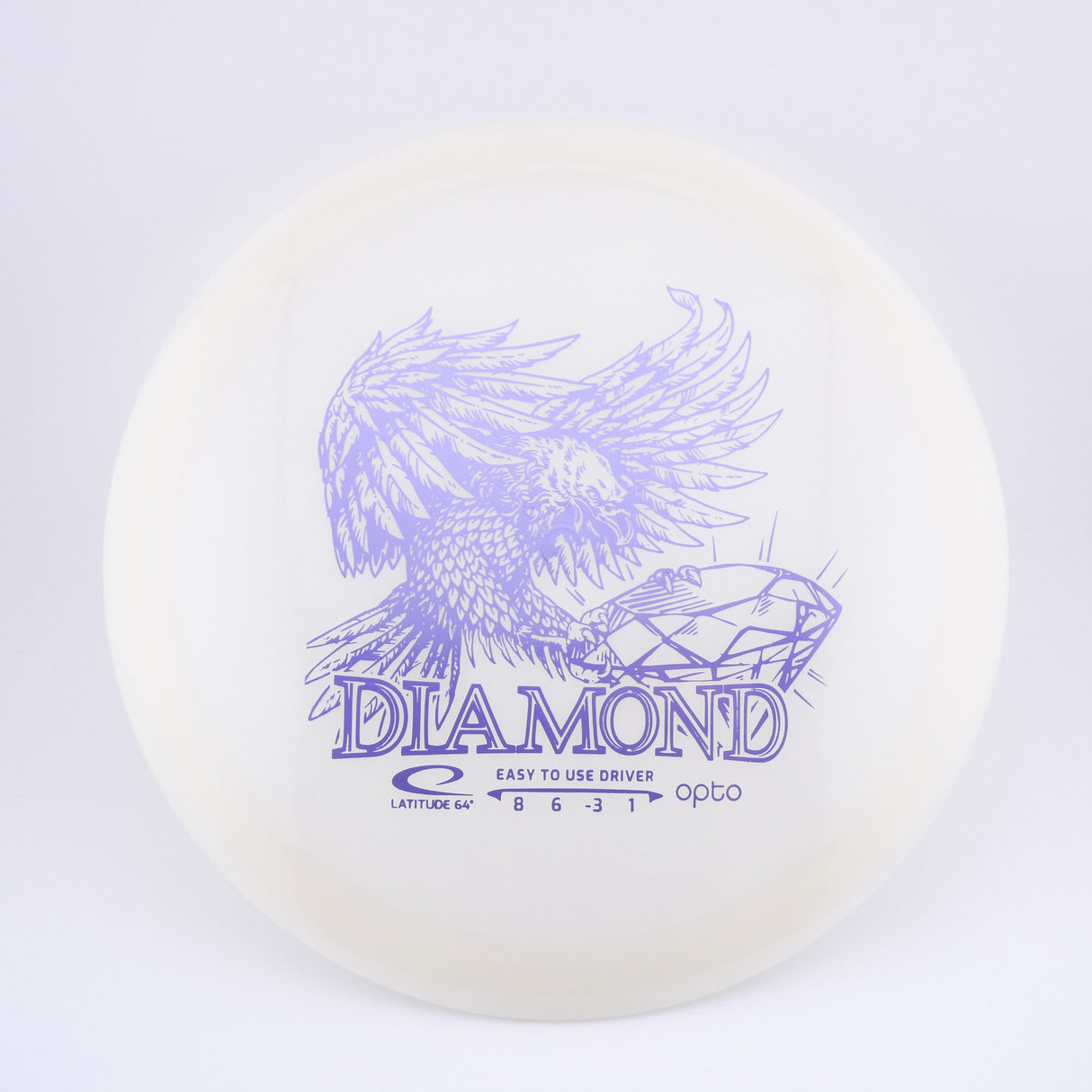 Opto Diamond 155-159g