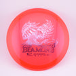 Latitude 64 Opto Diamond 155-159g fairway driver disc golf disc