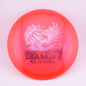 Latitude 64 Opto Diamond 155-159g fairway driver disc golf disc
