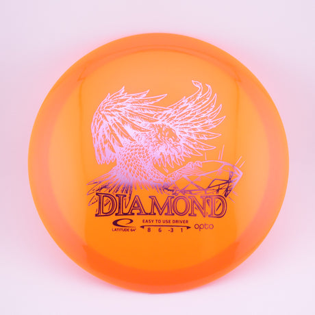 Opto Diamond 155-159g