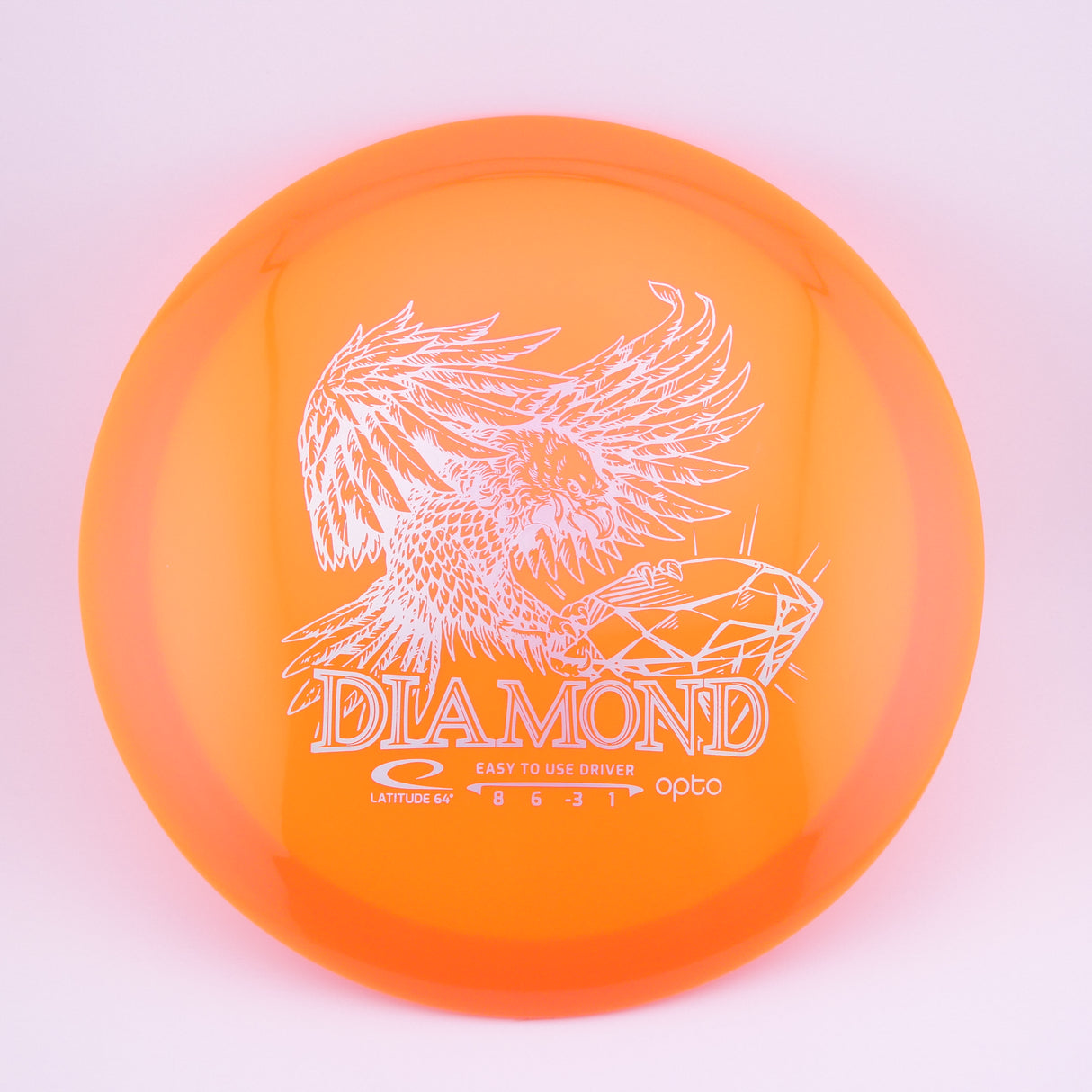 Opto Diamond 155-159g