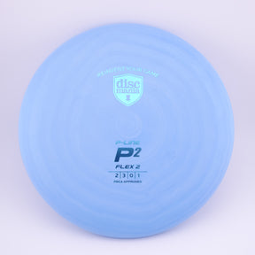 Discmania P-Line P2 (Flex 2) 173g+ putt & approach disc disc golf disc