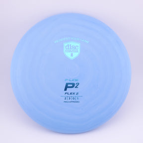 Discmania P-Line P2 (Flex 2) 173g+ putt & approach disc disc golf disc
