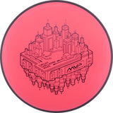 MVP Electron Watt - 2025 Circuit Challenge stable putt & approach disc disc golf disc