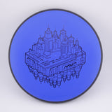 MVP Electron Watt - 2025 Circuit Challenge stable putt & approach disc disc golf disc