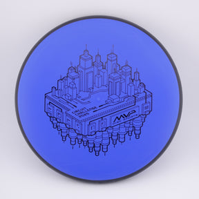 MVP Electron Watt - 2025 Circuit Challenge stable putt & approach disc disc golf disc