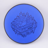 MVP Electron Watt - 2025 Circuit Challenge stable putt & approach disc disc golf disc
