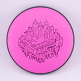 MVP Electron Watt - 2025 Circuit Challenge stable putt & approach disc disc golf disc