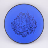 MVP Electron Watt - 2025 Circuit Challenge stable putt & approach disc disc golf disc