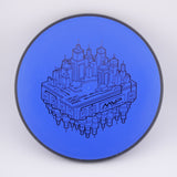 MVP Electron Watt - 2025 Circuit Challenge stable putt & approach disc disc golf disc