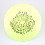 Streamline Fission Trace - 2025 Circuit Challenge stable distance driver disc golf disc