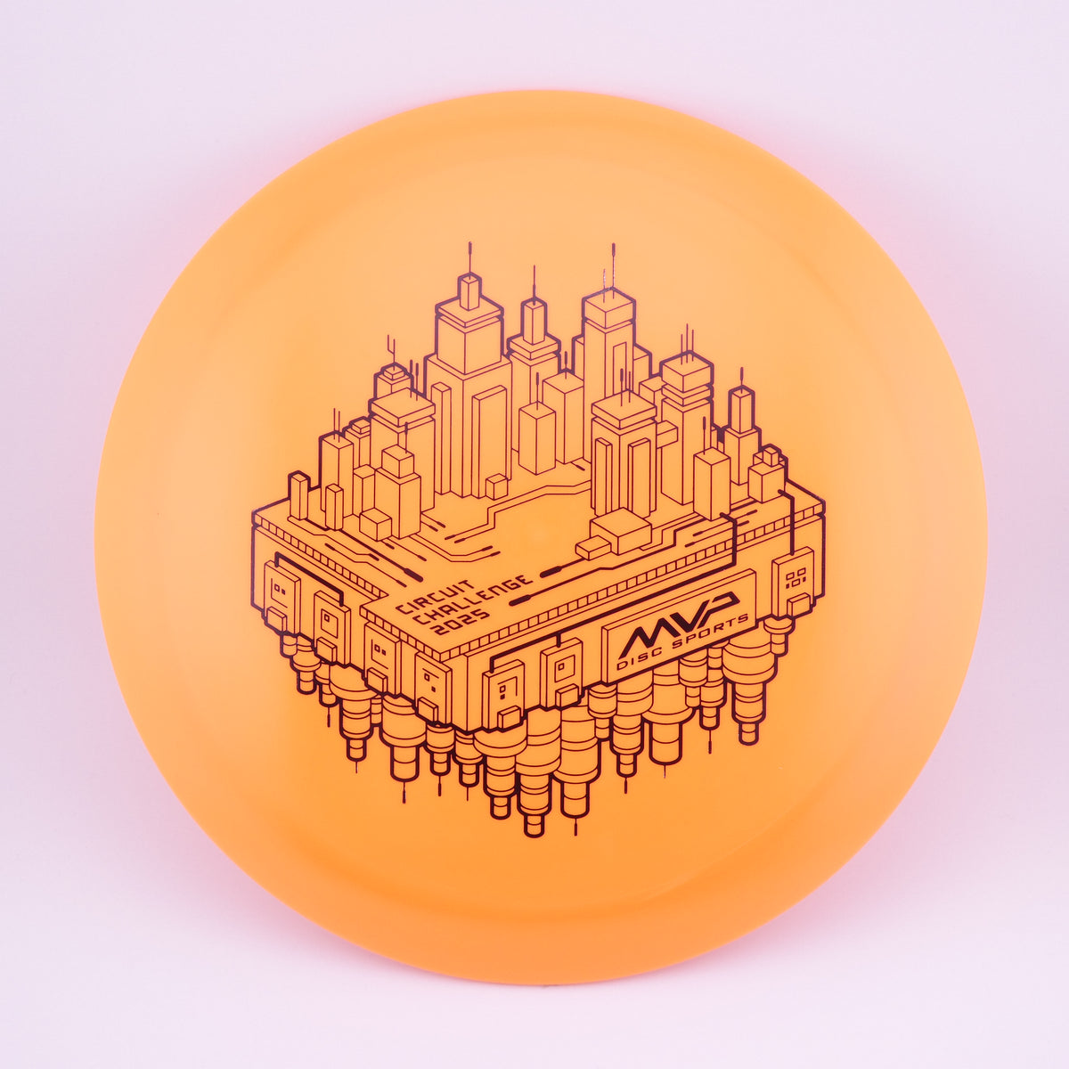 Streamline Fission Trace - 2025 Circuit Challenge stable distance driver disc golf disc