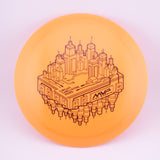 Streamline Fission Trace - 2025 Circuit Challenge stable distance driver disc golf disc