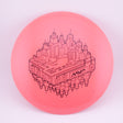 Streamline Fission Trace - 2025 Circuit Challenge stable distance driver disc golf disc