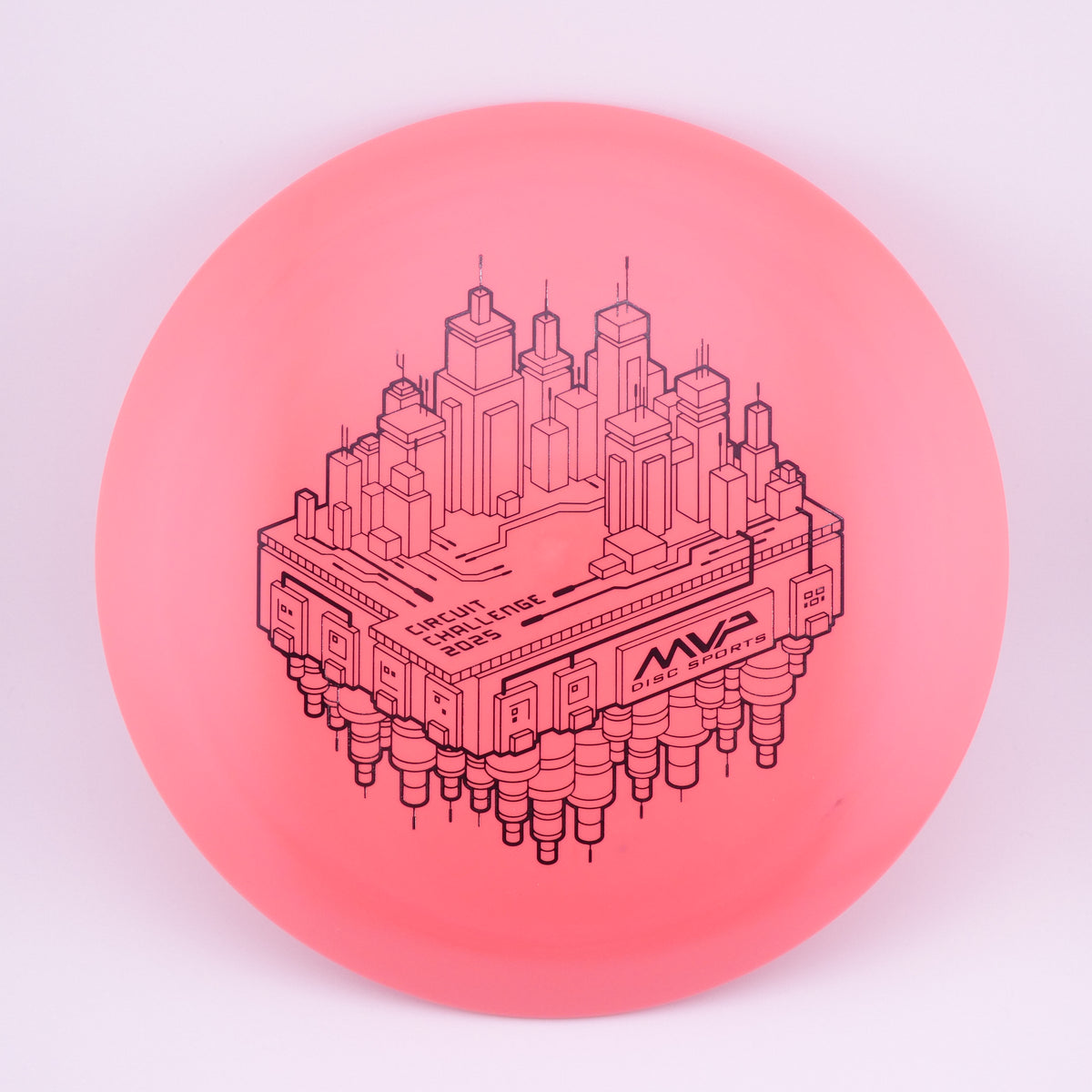 Streamline Fission Trace - 2025 Circuit Challenge stable distance driver disc golf disc