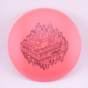Streamline Fission Trace - 2025 Circuit Challenge stable distance driver disc golf disc