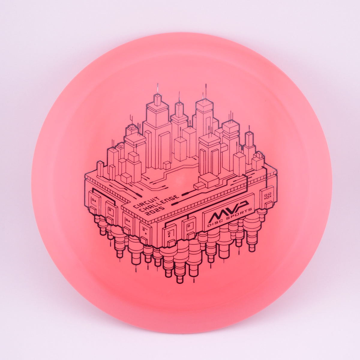 Streamline Fission Trace - 2025 Circuit Challenge stable distance driver disc golf disc