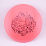 Streamline Fission Trace - 2025 Circuit Challenge stable distance driver disc golf disc