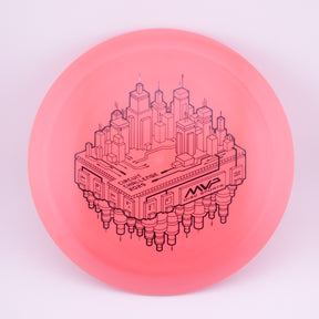 Streamline Fission Trace - 2025 Circuit Challenge stable distance driver disc golf disc