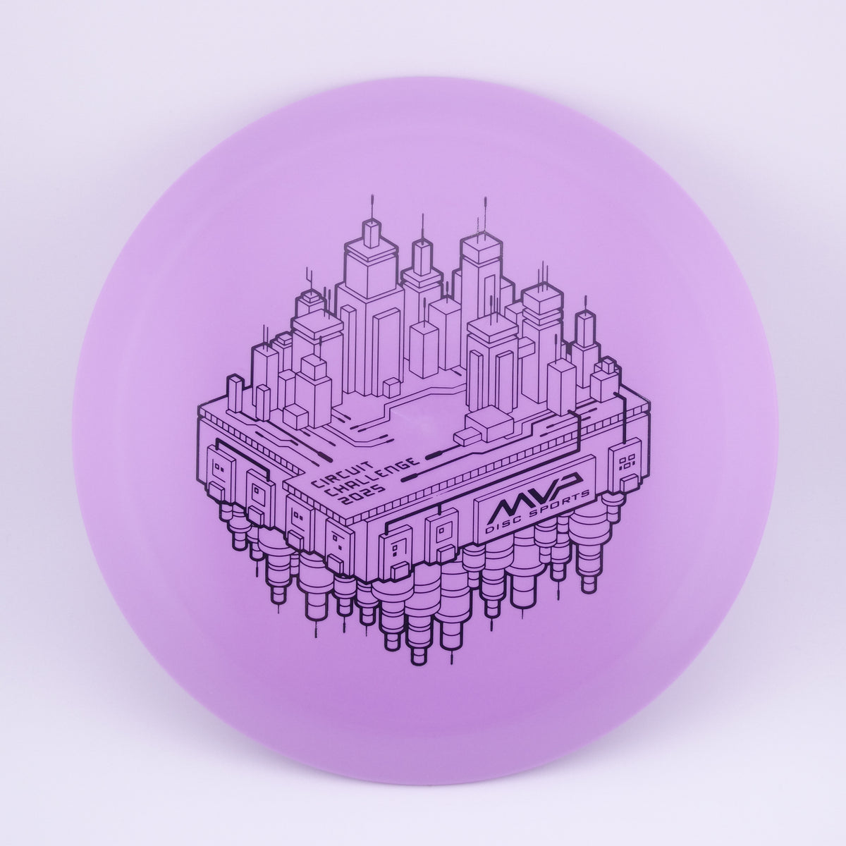 Streamline Fission Trace - 2025 Circuit Challenge stable distance driver disc golf disc