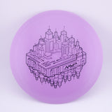 Streamline Fission Trace - 2025 Circuit Challenge stable distance driver disc golf disc