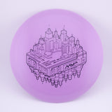 Streamline Fission Trace - 2025 Circuit Challenge stable distance driver disc golf disc