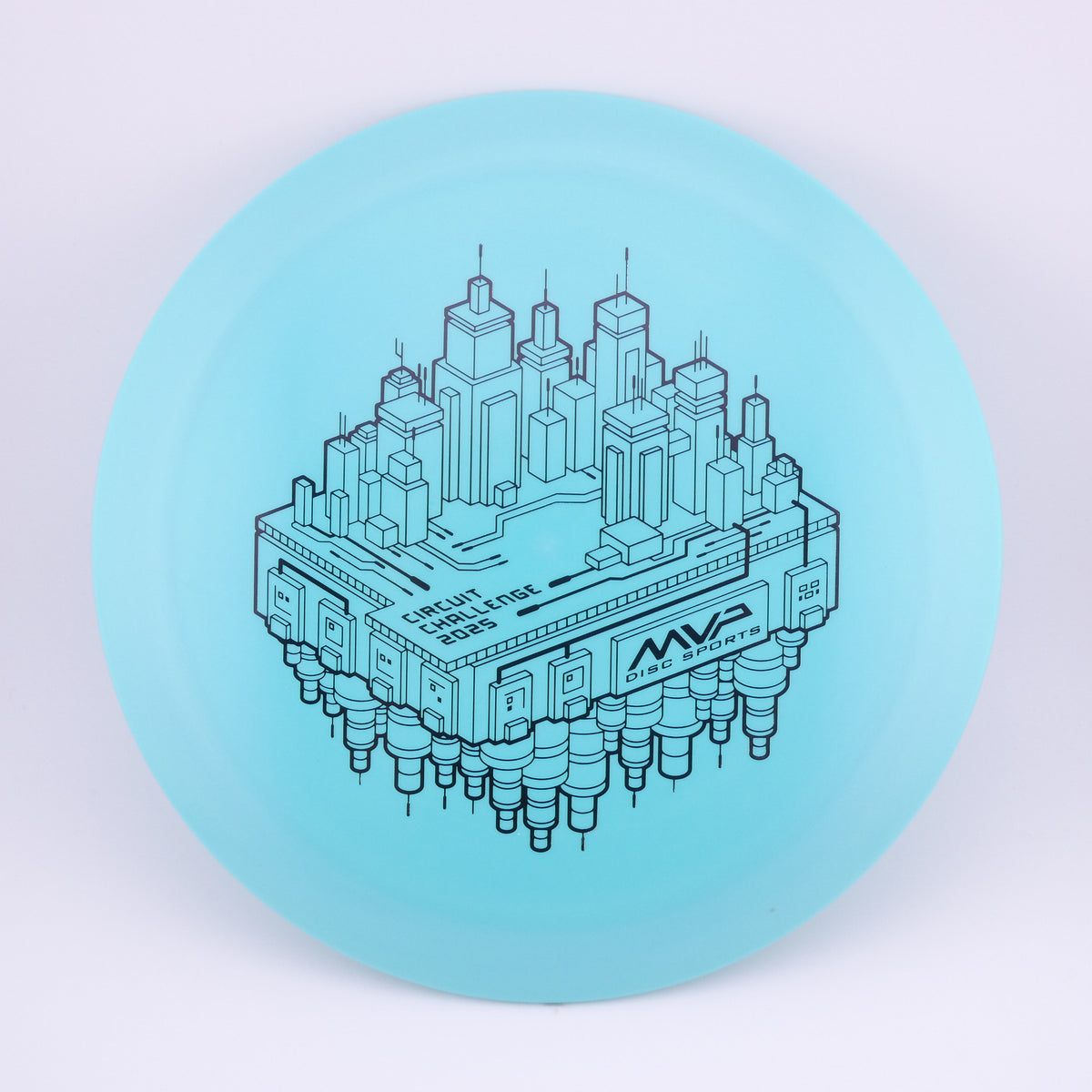 Streamline Fission Trace - 2025 Circuit Challenge stable distance driver disc golf disc
