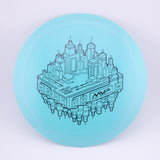 Streamline Fission Trace - 2025 Circuit Challenge stable distance driver disc golf disc
