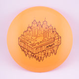 Streamline Fission Trace - 2025 Circuit Challenge stable distance driver disc golf disc