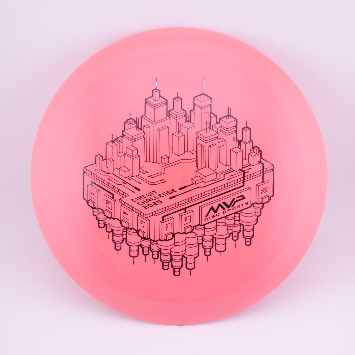 Streamline Fission Trace - 2025 Circuit Challenge stable distance driver disc golf disc