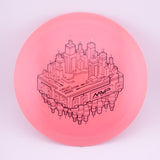Streamline Fission Trace - 2025 Circuit Challenge stable distance driver disc golf disc