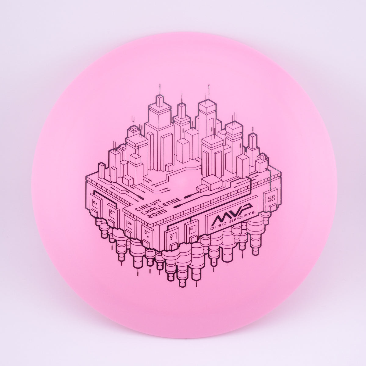 Streamline Fission Trace - 2025 Circuit Challenge stable distance driver disc golf disc