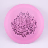 Streamline Fission Trace - 2025 Circuit Challenge stable distance driver disc golf disc