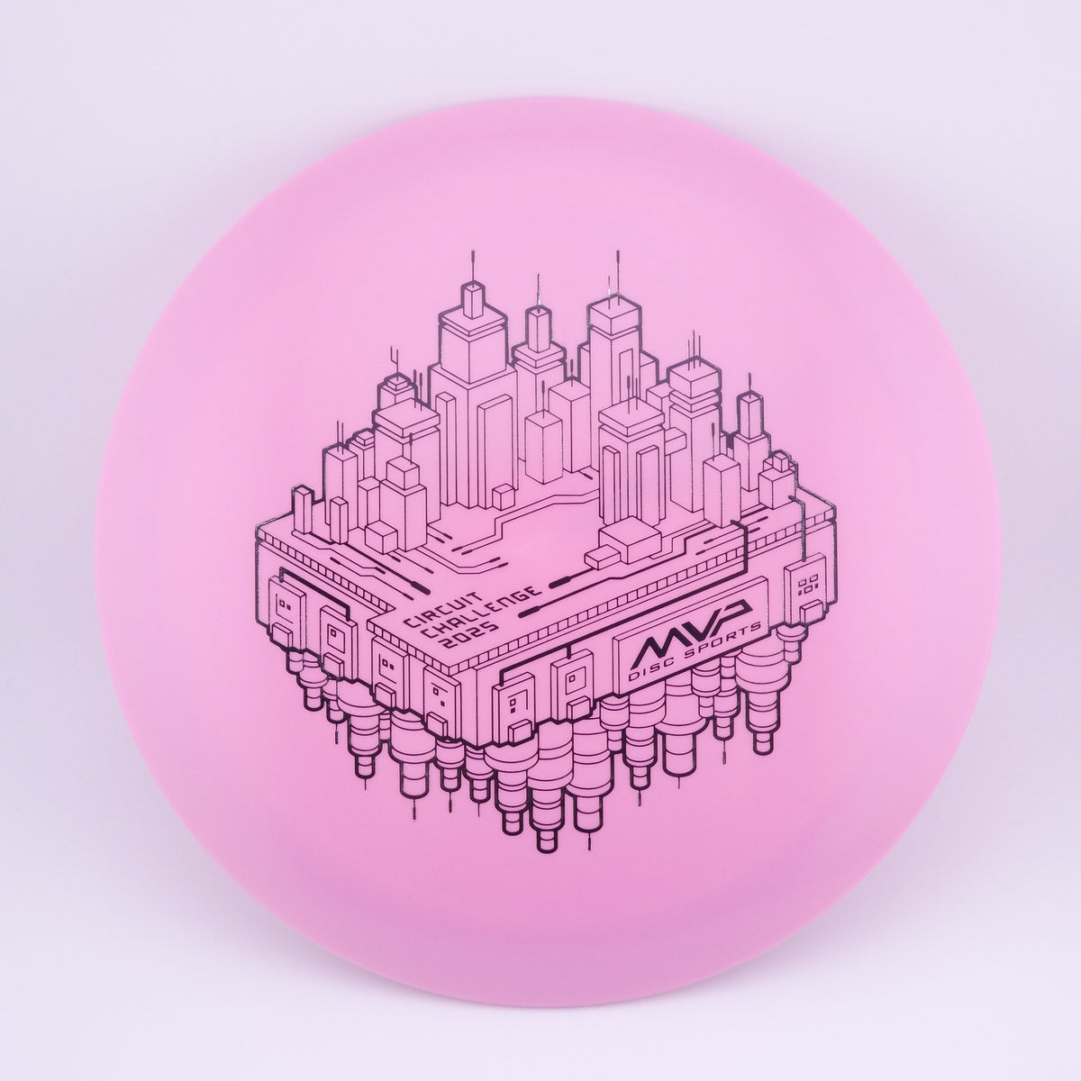 Streamline Fission Trace - 2025 Circuit Challenge stable distance driver disc golf disc