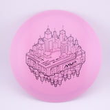 Streamline Fission Trace - 2025 Circuit Challenge stable distance driver disc golf disc