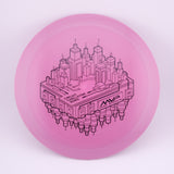 Streamline Fission Trace - 2025 Circuit Challenge stable distance driver disc golf disc