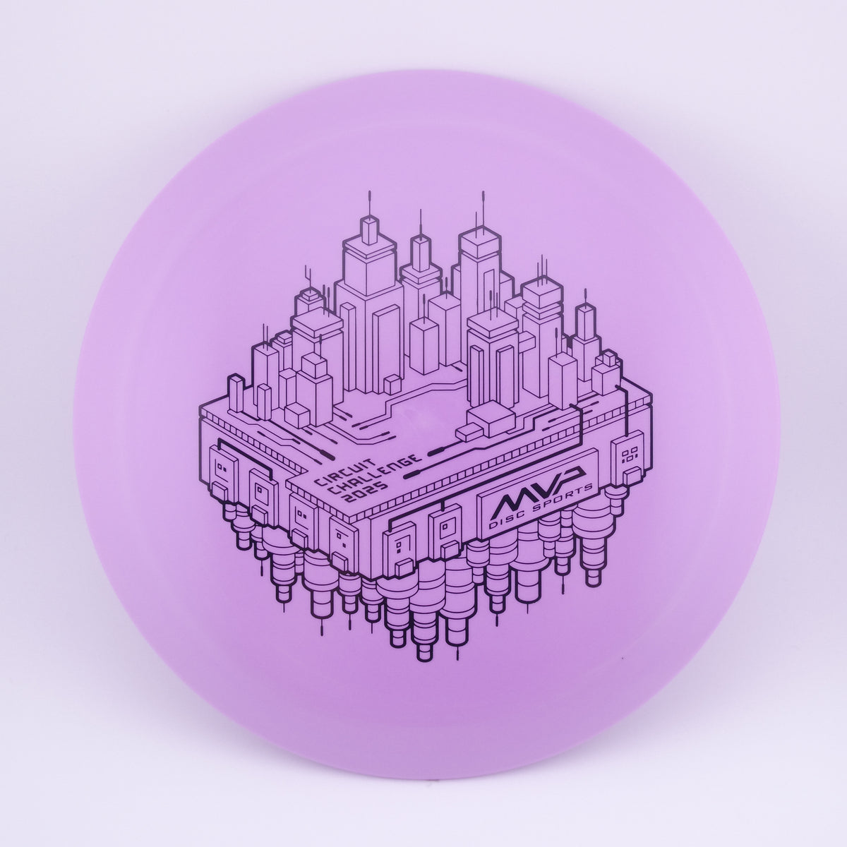 Streamline Fission Trace - 2025 Circuit Challenge stable distance driver disc golf disc