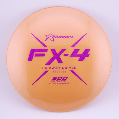 Prodigy Discs (Used)